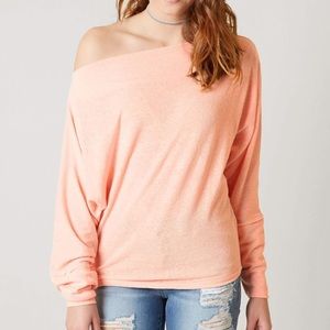 NWT free people size large Valencia top